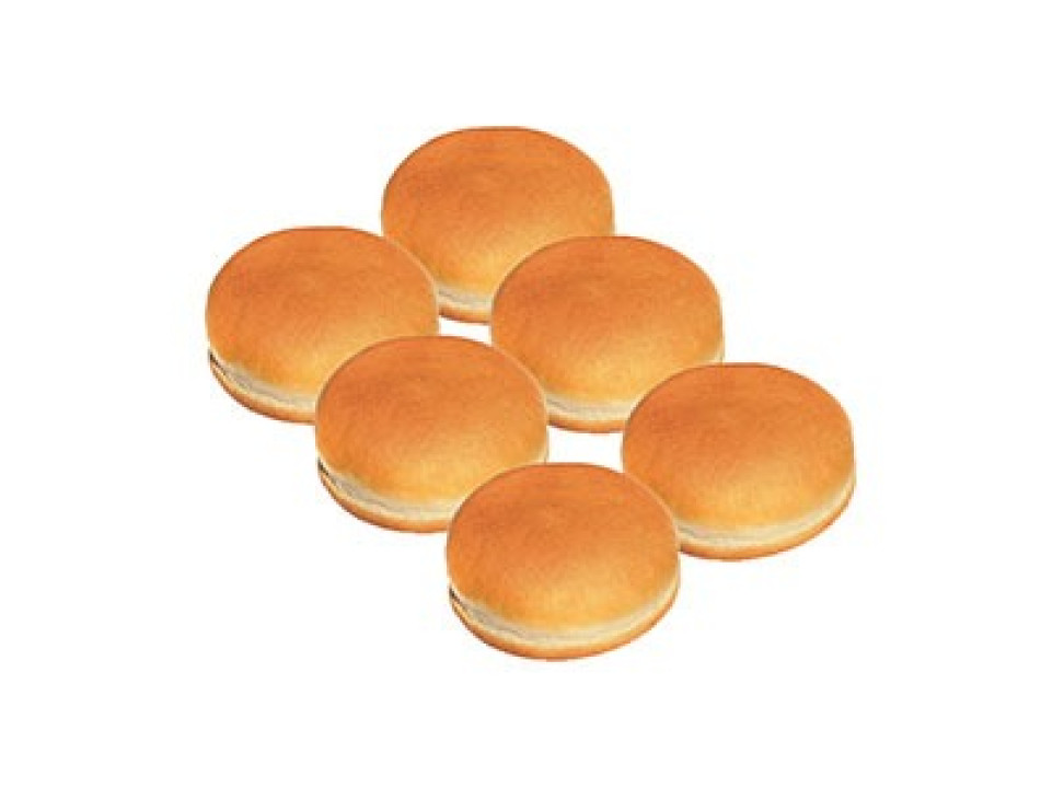 Dinner Rolls Bread - 6 Pieces